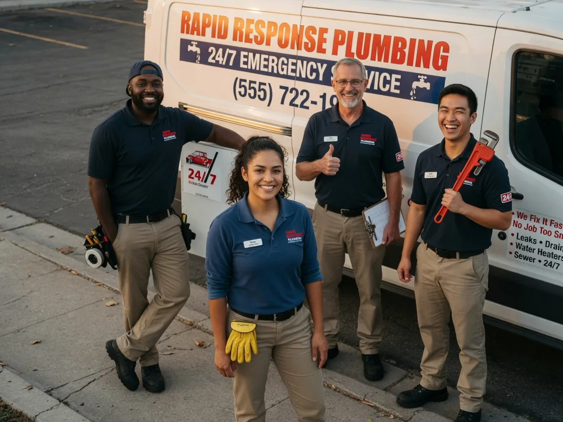 Emergency Plumber company in Hull, MA